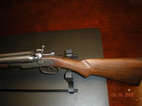 cimarron 1878 coach gun original finish for sale